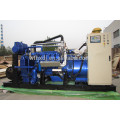 CE ISO natural gas engine generator 10-1250KVA for hot sales